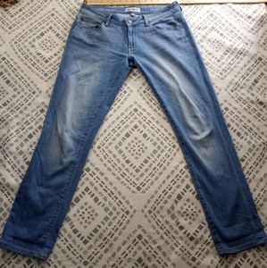 DL1961 RILEY BOYFREIND Jeans smart denim  made with American cotton sz.27